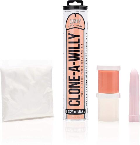 Clone-A-Willy Kit - Light Tone sextoys vibrators