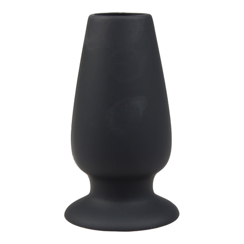 Lust tunnel anaalplug - zwart sextoys anaal toys