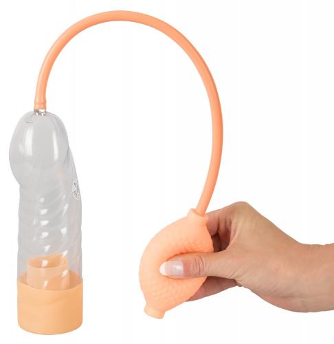 Pomp Sex-Protz sextoys penispompen penis sleeves