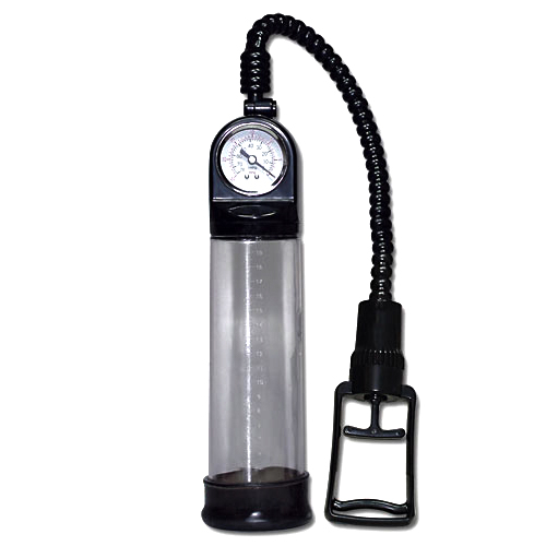 Penis Pump Deluxe bdsm vacuum pompen