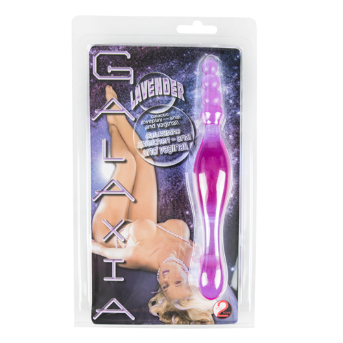 Galaxia Lavender sextoys dildos 