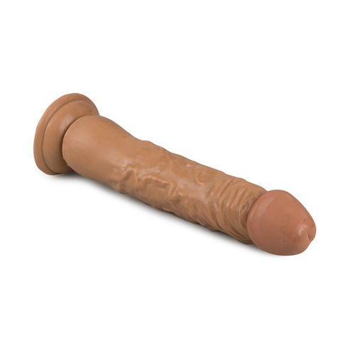 Lover - Realistische Dildo Met Zuignap - Invoerdiepte 20 cm sextoys dildos 