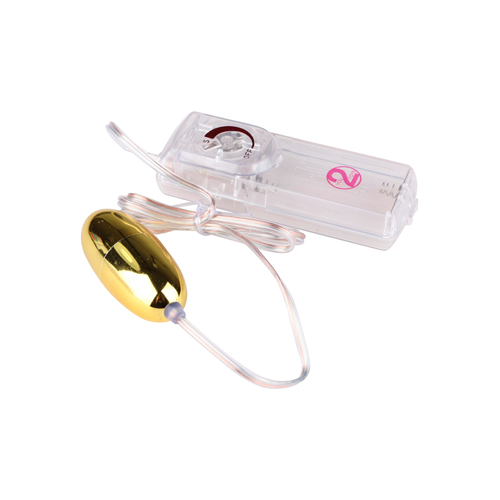 Gouden vibratie eitje sextoys vagina toys