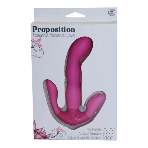 Proposition sextoys vibrators
