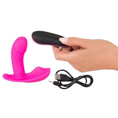 G-Spot/Clitoris Vibrator sextoys vibrators