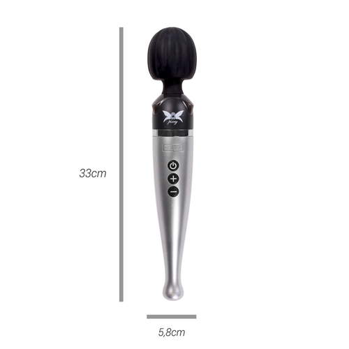 Pixey Deluxe - Oplaadbare Wand Vibrator sextoys wand vibrators accessoires