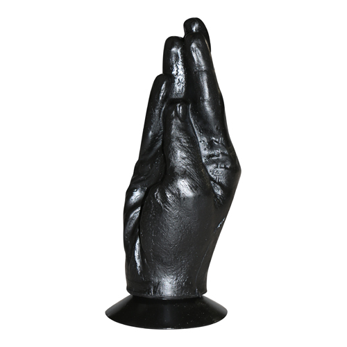All Black Fisting Hand sextoys dildos 