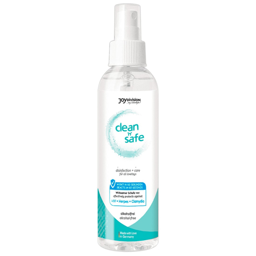 Clean 'n' Safe Toycleaner - 100 ml drogist voor toys