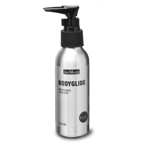 CoolMann - Bodyglide Massage Olie en Glijmiddel cadeautips de leukste cadeaus