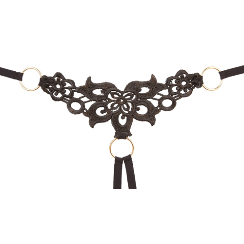 Minimalistisch Open BH-Setje sexy lingerie kleding lingerie dames