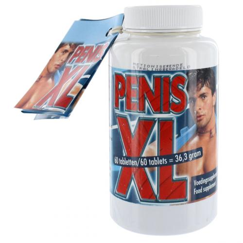 Penis XL Pillen drogist voor hem
