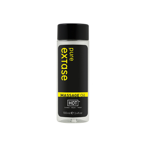 HOT Massage Olie - Pure Extase drogist massage 