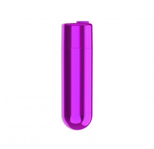 Mini Bullet Vibrator - Paars sextoys vibrators