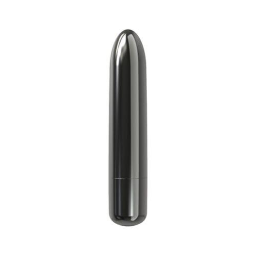 Krachtige Bullet Vibrator - Zwart sextoys vibrators