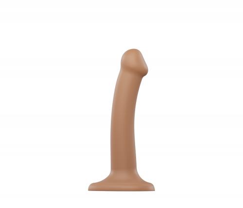 Strap On Me - Buigzame Siliconen Dildo - S sextoys dildos 