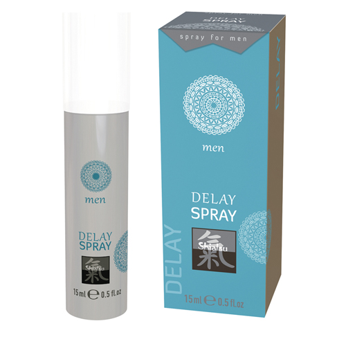 Delay Orgasme Vertragende Spray - 15 ml drogist voor hem