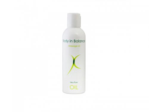 Body In Balance Massageolie - 200 ml drogist massage 