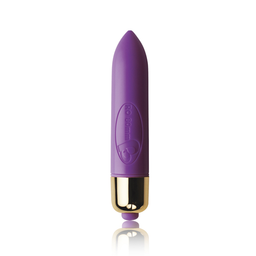 Petite Sensations Plug - Paars sextoys anaal toys