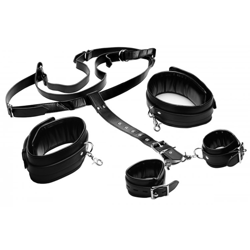 Luxe Bondage Harnas bdsm bondage
