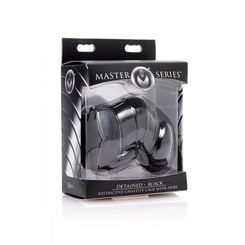 Detained Rekbare Peniskooi bdsm chastity