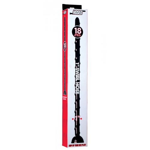 Swirl Thin Anal Snake Anaaldildo - 45 cm sextoys dildos 
