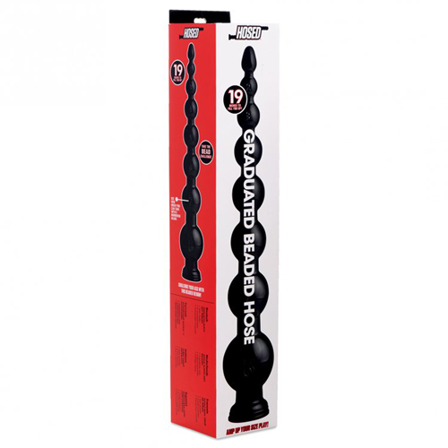 Graduated Bead Anal Snake Anaaldildo - 49 cm sextoys dildos 