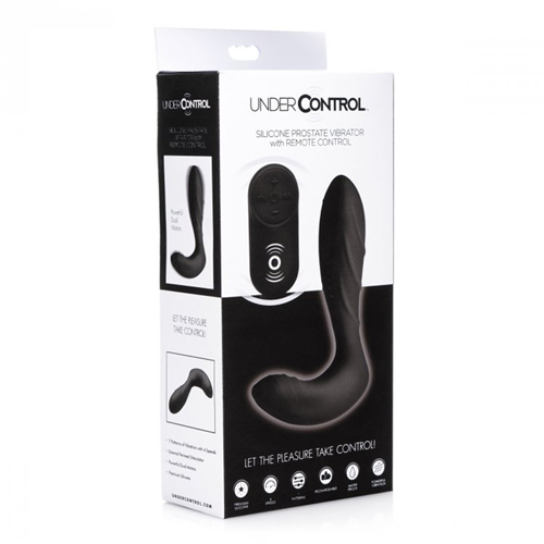 Under Control Prostaat Vibrator sextoys vibrators