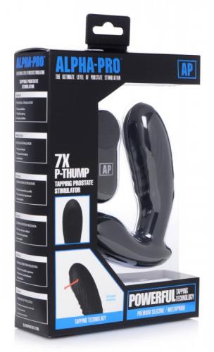 P-Thump Prostaat Vibrator Met Afstandsbediening sextoys anaal toys