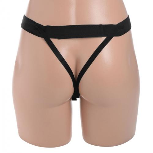 Holle Strap-On Siliconen Dildo Met Harnas sextoys dildos 