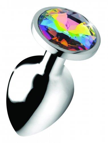 Rainbow Gem Buttplug - Groot sextoys anaal toys