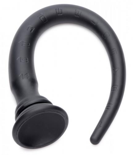 Extreme Siliconen Anaalplug - 40 cm sextoys anaal toys