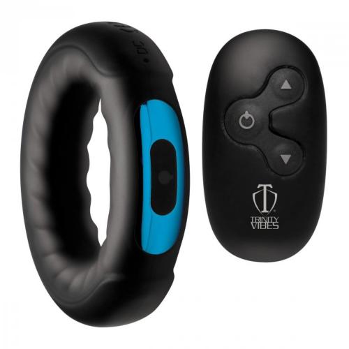Vibrerende Cockring Met Afstandsbediening sextoys cockringen