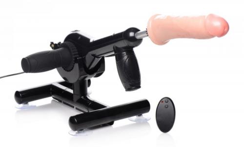 Pro-Bang Seksmachine met Afstandsbediening bdsm sm toys