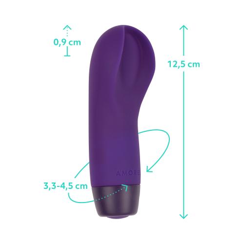 Groove Oplegvibrator - Paars 32857 32890