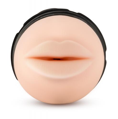 M for Men - The Torch Luscious Lips Masturbator - Mond sextoys masturbators