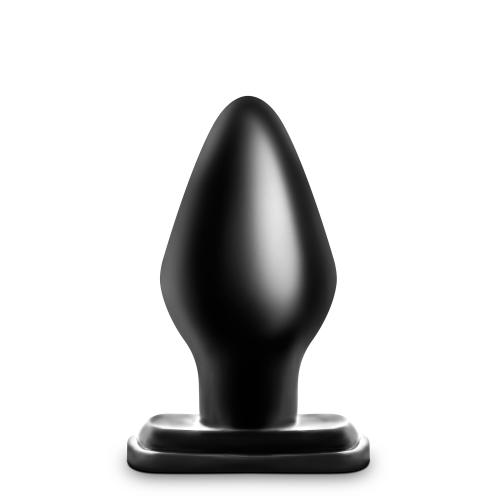 Anal Adventures - XXL Anaal Plug - Zwart sextoys anaal toys