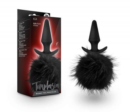 Temptasia - Bunny Staart Anaal Plug sextoys anaal toys