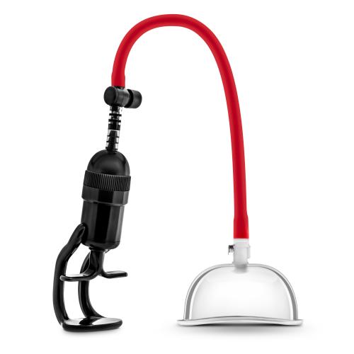 Temptasia - Vulva VacuÃ¼m Zuiger Met Grippomp Systeem bdsm vacuum pompen