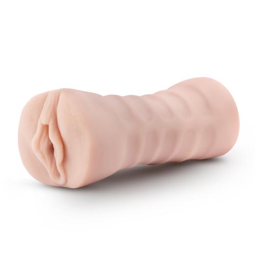 M for Men - Ashley Masturbator Met Bullet Vibrator- Vagina sextoys vibrators
