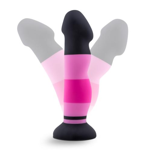 Avant - Siliconen Dildo Met Zuignap - Sexy in Pink sextoys dildos 