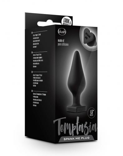 Temptasia - Spank Me Anaal Plug sextoys anaal toys
