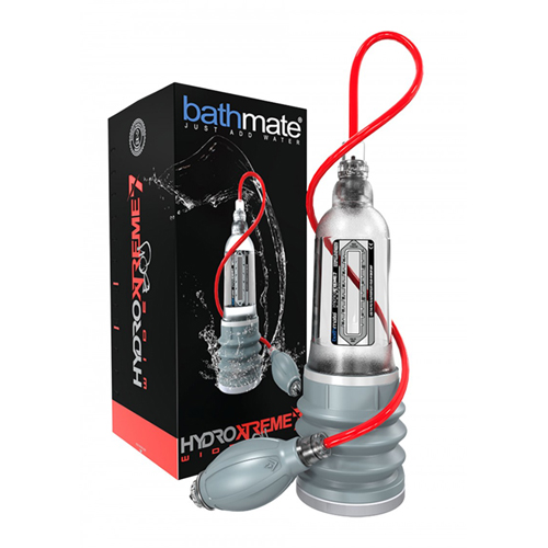 HydroXtreme 7 Penispomp - Extra Breed sextoys penispompen penis sleeves