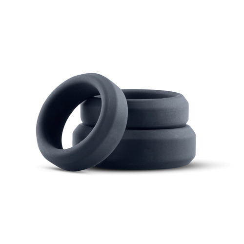 Boners Cockring Set 3-delig sextoys cockringen