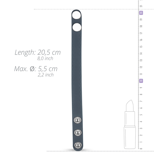 Boners Cock Strap - Maat S/M sextoys cockringen