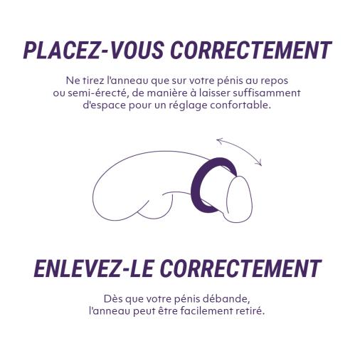 Boners Cock & Ball Strap - L sextoys cockringen