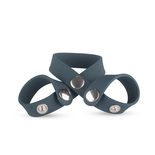 Boners 8-Style Ballsplitter bdsm chastity