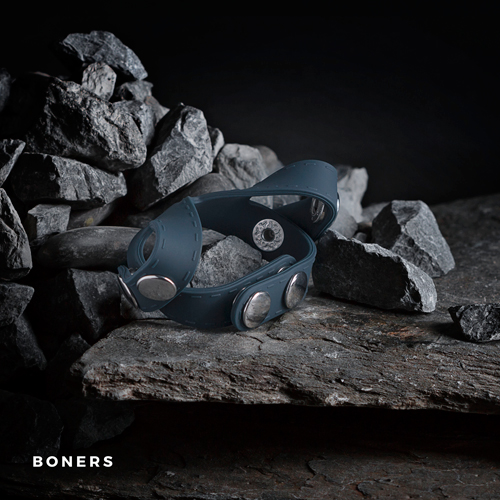 Boners V-vorm Ballsplitter bdsm chastity