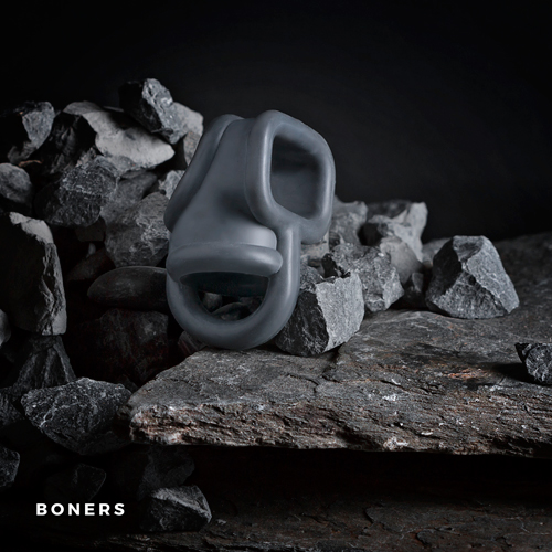 Boners Liquid Silicone Ball Splitter bdsm chastity