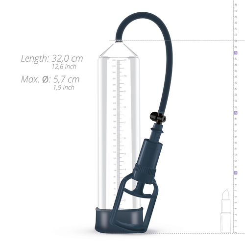 Boners Penispomp No. 2 sextoys penispompen penis sleeves