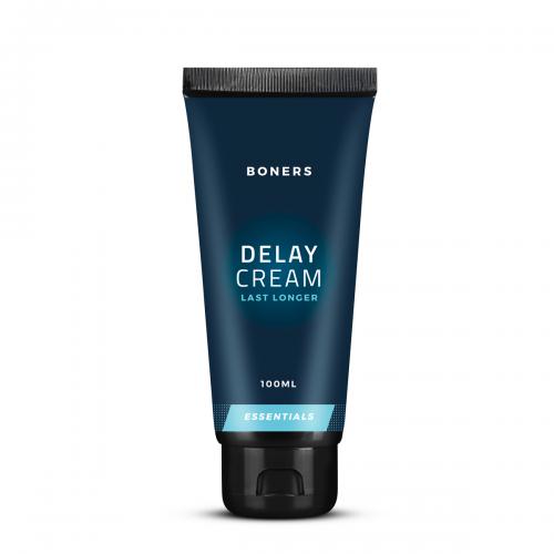 Boners Orgasmevertragende CrÃ¨me - 100 ml drogist voor hem